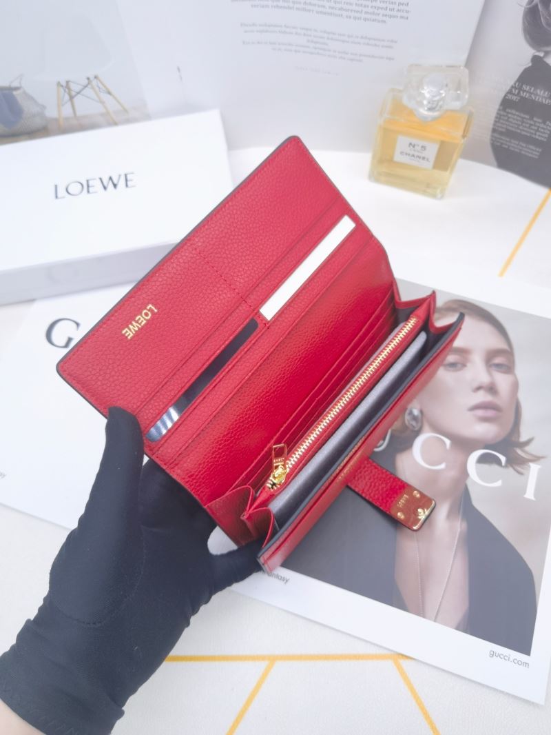 Loewe Wallets Purse